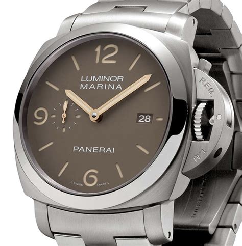 panerai titan gehäuseaufbereitung